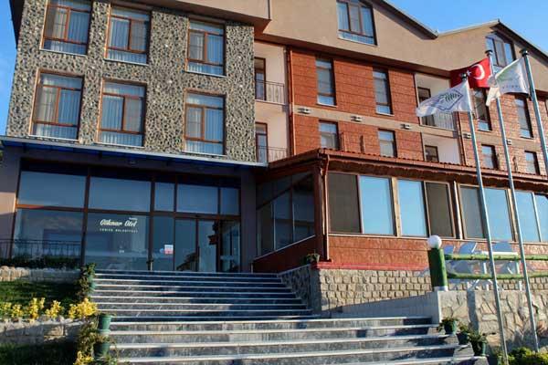 Yenice Goknar Hotel Екстериор снимка