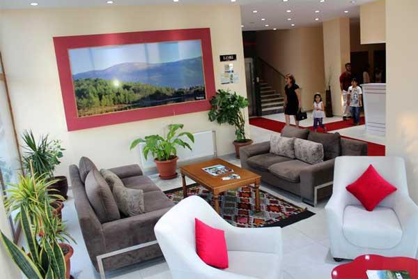 Yenice Goknar Hotel Екстериор снимка