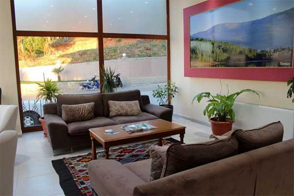 Yenice Goknar Hotel Екстериор снимка