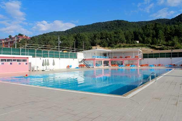 Yenice Goknar Hotel Екстериор снимка