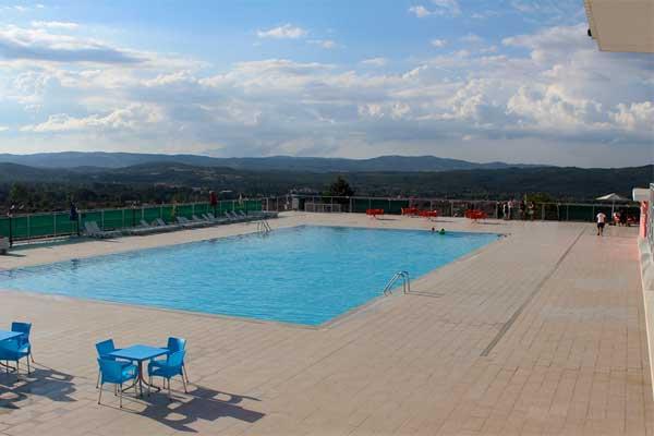 Yenice Goknar Hotel Екстериор снимка